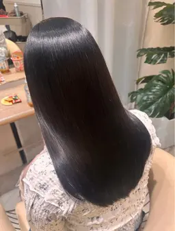 🌟1日1名様限定💕縮毛矯正モデル💕