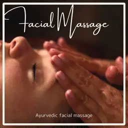 【年末平日限定】アーユルヴェーディックフェイシャルマッサージ　45分