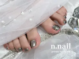 《7月平日限定》FOOT👣one color