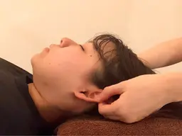 快眠ドライヘッドスパ&イヤーリフレ(耳マッサージ)60分💐アンケート記入していただける方💐