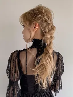 すぐ予約不可🌈ヘアセット　　4660円