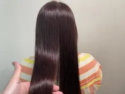 《1日2名/minimo限定》美髪の入口はコチラ⭐️補修効果◎/艶感UP!【インピタリ】トリートメント×カット&カラー