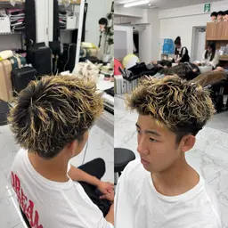 🏖☀️本日限定クーポン🏖☀️メンズカット3600円✨️ご予約お待ちしております‼️‎💡割引有🈶‎💡