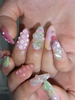 💜FULL ARTパーツつけ放題 / 他店オフ込