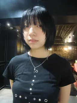 [条件あり✅]         🥝レディースショートカット+ワンカラー+ロイヤルトリートメント✨