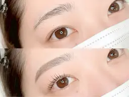 【無料】12/9 16:00~のみ上下まつ毛パーマ🌈✨(注意事項を必ずご確認ください⚠️)