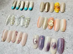 【 ハンド💅 】90分持ち込みアート🎨🩷