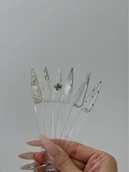 〈長さだし10本〉選べる定額デザイン（オフ込）