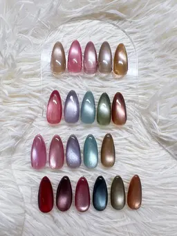 10本【チップ長さ出し】+大人気プルマグ¥12000→¥10800【オフ込み】