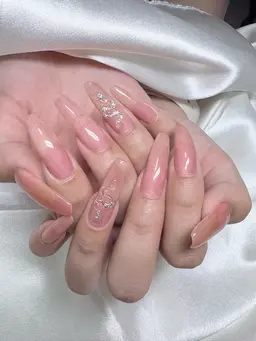 チップ長さ出し👑持ち込み🩷(画像事前に送ってください)オフあり