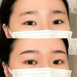 《2回目のみ》🎄選べるデザイン*.まつ毛パーマ×アイブロウWAX🦌set menu ‎⋆✴︎˚｡⋆