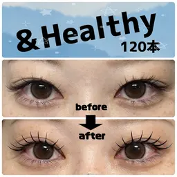 💖【11/12限定】&ヘルシーLEDフラット100本(エクステ後→パーマ)💖オフ代込み🎁シャンプー促進剤アイパック