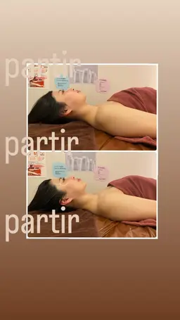 造顔美顔フェイシャル