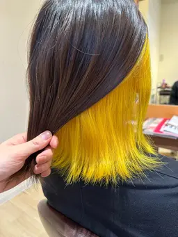 インナーカラー