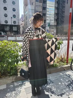 卒業シーズン限定‼︎袴着付け