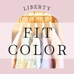 【LIBERTY1番人気】フィットカラー♥