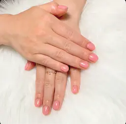 【オフなしハンド】ワンカラー💅
