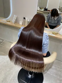 🌟縮毛矯正【リタッチ】🌟 <20日20:00〜.23日18:00〜>