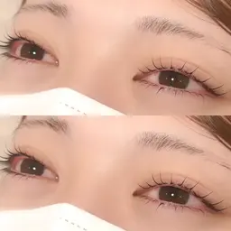 〖💘ご新規様限定💘〗上下まつ毛パーマ⟡.·*. （デザイン選択可◎） 韓国風束感仕上げ🫧✨