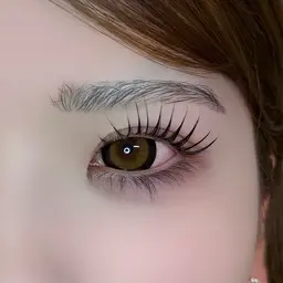 【フェニックスコーティング付き】　まつげパーマ