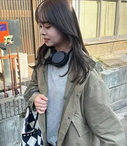 【　ご新規さま✨】似合わせカット＋イルミナカラー＋Aujuaトリートメント