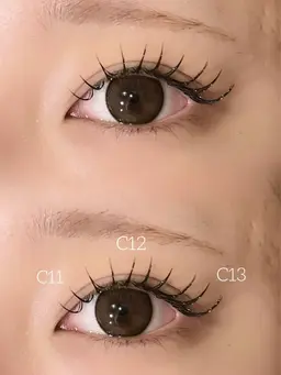 🌟12/8限定クーポン🌟まつエク120本【しっかり写真盛れするお目元に👀】《オフ無し》