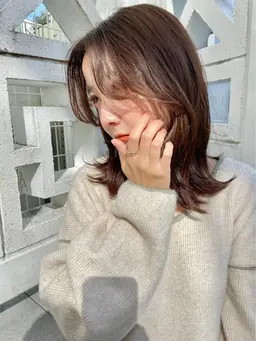 {ミニモ限定}透明感フルカラー➕クイックトリートメント