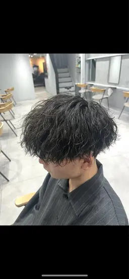 ⭐️ミニモ限定⭐️ 似合わせメンズカット💇🏻