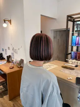 無料カット🫧〖ボブ、ショートボブ🌙〗