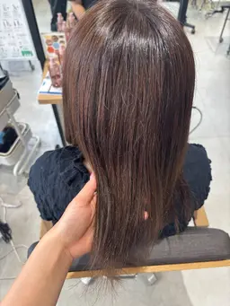 🫧白髪染め🫧【リタッチorフルカラー】