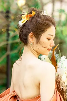 お試し！ブライダルコルギ80分(ドライヘッドスパ、眠れる小顔コルギ、背面筋膜リリース、二の腕リンパ)