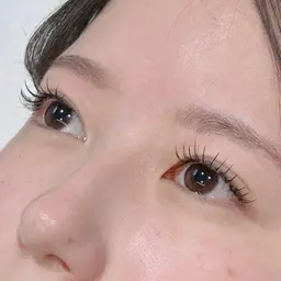 💖人気No.1💖【マツエク】フラットマットラッシュ(100〜120本)長持ちさせたい方おすすめ‼️