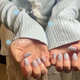 🌈11/18 空きあり🌈練習モデル様募集❗️ワンカラーネイル(HAND)パラジェル/内容必ずお読みください