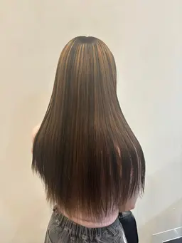 ✨デザインカラー✨ 技法をMIXしてつくる“デザインカラー”のモデル募集中!