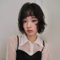 🌀カット➕レディースパーマ🌀