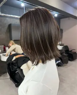 平日限定🌟カット+カラー+ハイライト