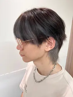 【 メンズ限定 】💫カット＋ダブルカラー💫💫  180分