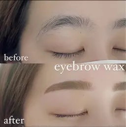 募集💎【9/2​〜​6限定】アイブロウ練習モデル様　【眉wax】　ジュシィブロウ※女性限定