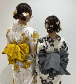 ✨️🎆👘 👀みなとみらい花火大会行く方必見👀👘🎆 ✨️浴衣ヘアアレンジ✨️