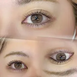 似合わせまつ毛パーマ(トリートメント付き)