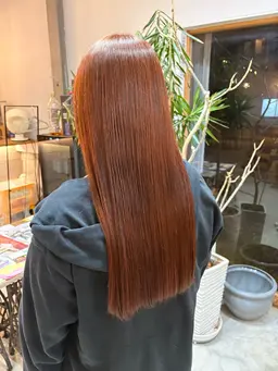 縮毛矯正(中高生限定)