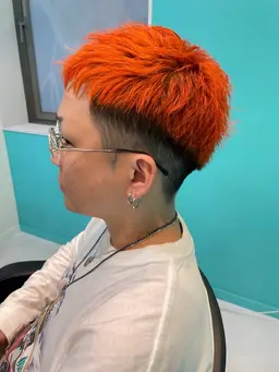 【メンズ限定】フェードcut