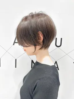（📍ショートカット限定）レディースカット+トリートメント