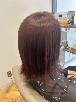 20%オフクーポン✨ヘアカラーのみ✨