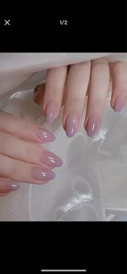 🎀フレンチorカラーグラ
