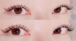 ミニモ限定✨セーブル100本(オフ無料)✨コーティング仕上げ付き♪