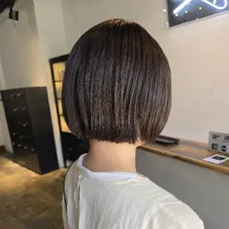 【🌹ミニモ限定🌹】ストレートパーマ （カットなし）