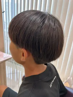 キッズカット