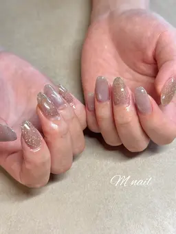 【💅🏻ハンド撮影モデル】お任せデザイン(オフ込み)※メニュー説明必ずご確認ください