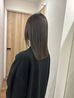 【この時期限定ミニモ特別料金】髪質改善トリートメント￥7000ホームケア付き